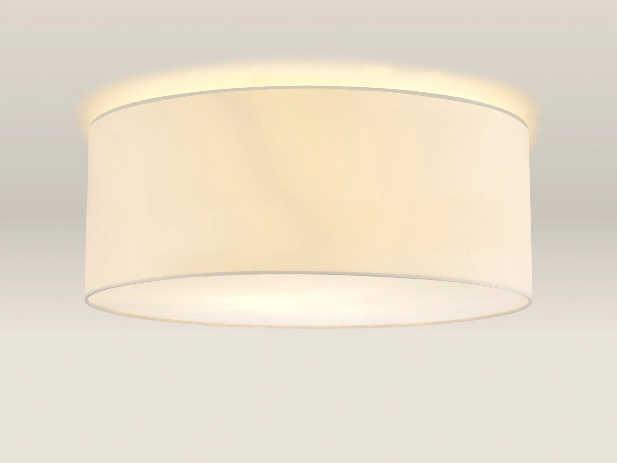 Baymont WH IV Ceiling Lights Deco Flush Fittings